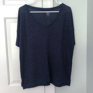 Old Navy Boyfriend Top